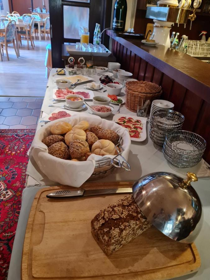 Hotel-Barbarossa-Garni Bei Hanau Rodenbach  Kültér fotó