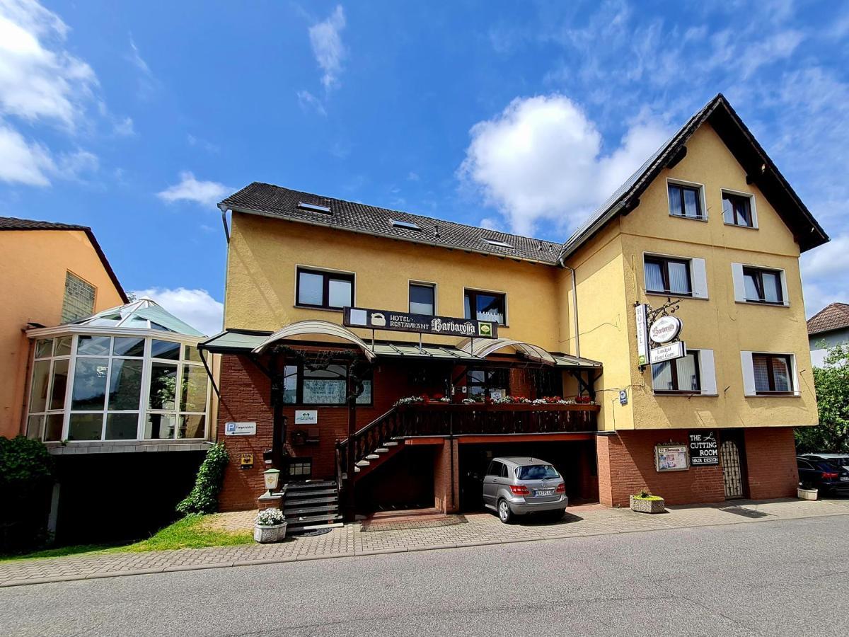 Hotel-Barbarossa-Garni Bei Hanau Rodenbach  Kültér fotó