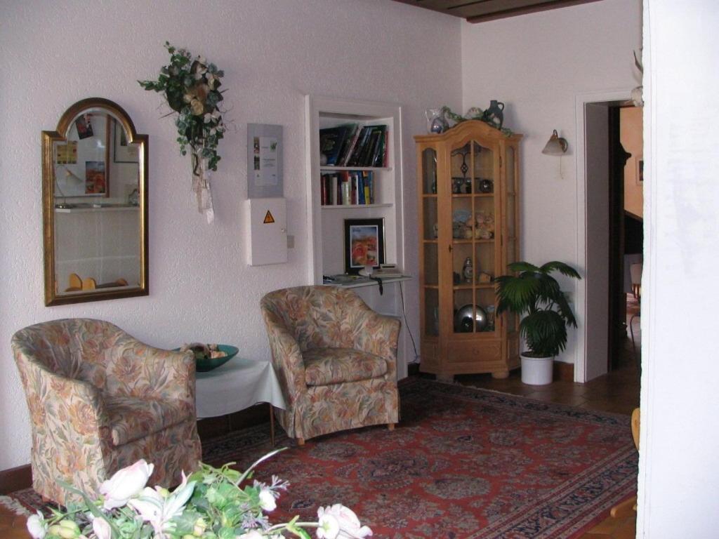 Hotel-Barbarossa-Garni Bei Hanau Rodenbach  Kültér fotó